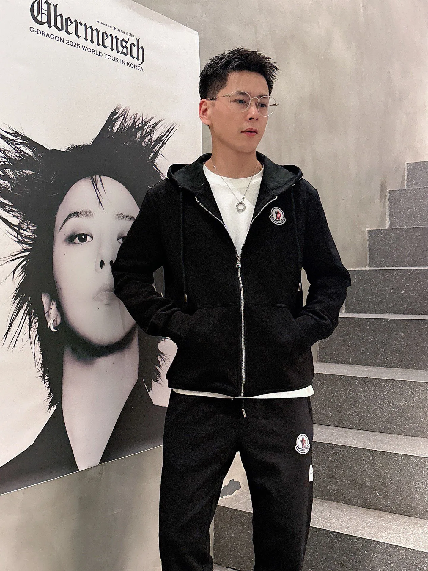 【MONCLER 】Hot Sale 2025 Hot Sale Original 🇭🇰 、 100%， ！ ！ Size：M-3XL（ 190 ）